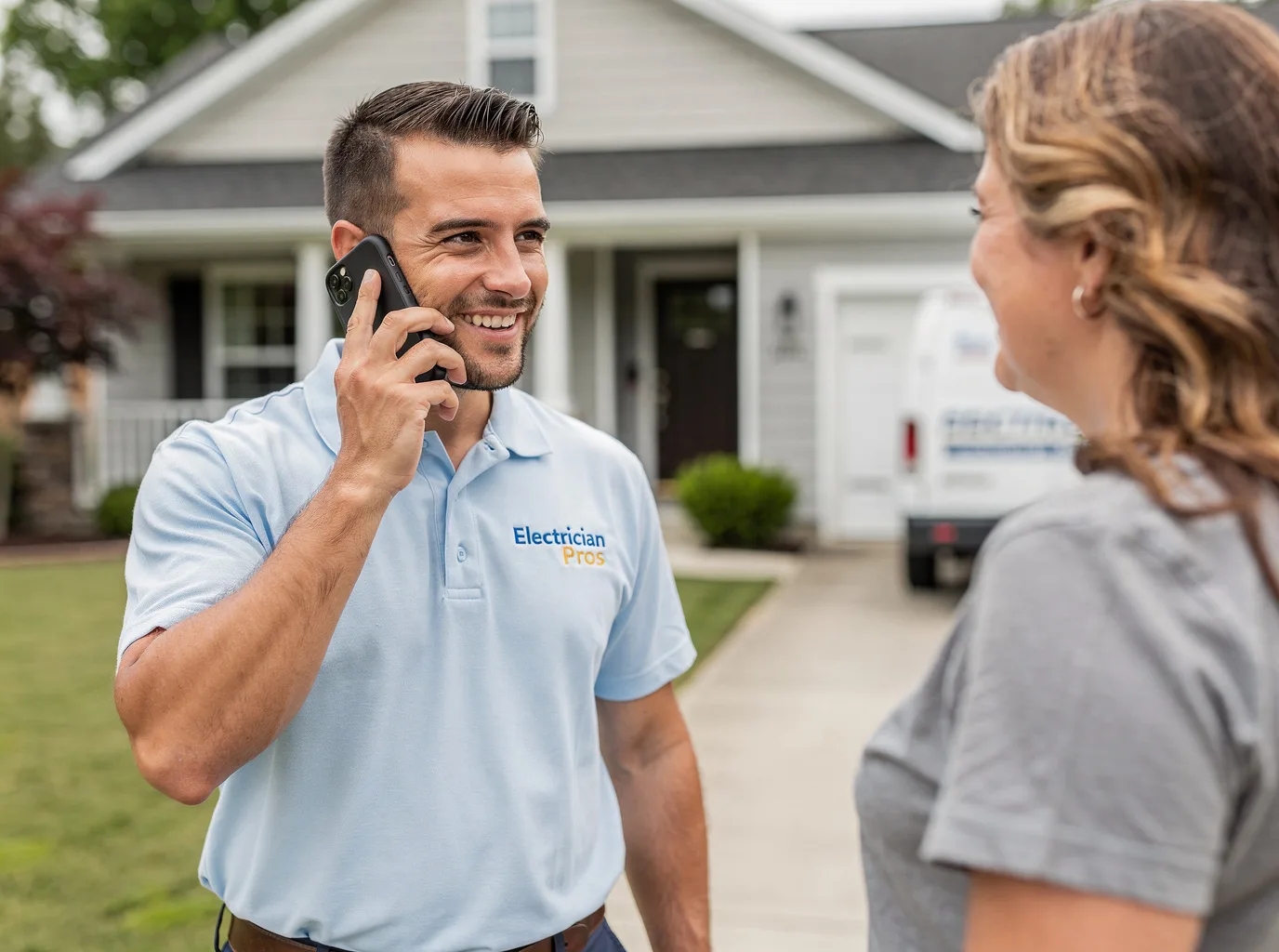 Electrician University Heights, IA FAQs